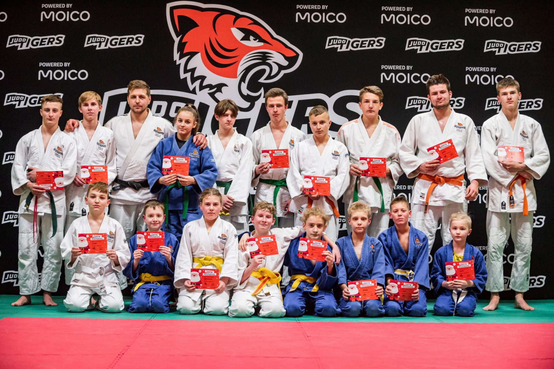 Judo Tigers Grupa Zaawansowana w Oleśnicy