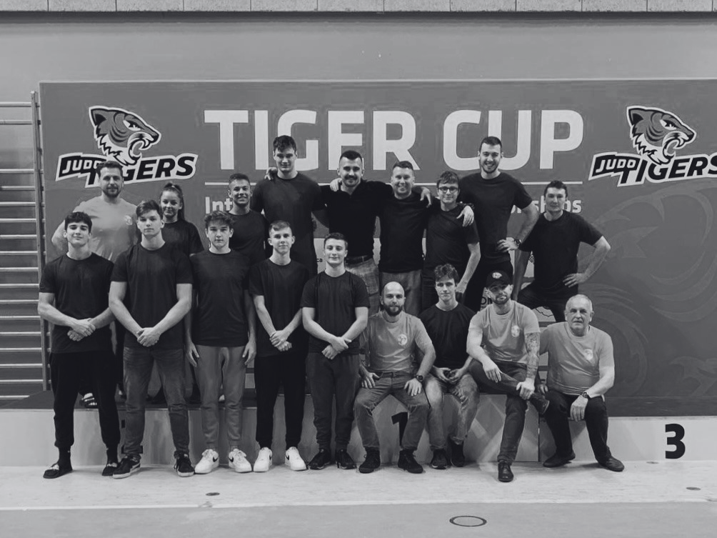Ekipa organizacyjna Tiger Cup 2022